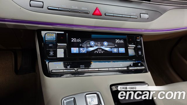 Hyundai Grandeur (IG) 2.5 Exclusice 2021 — фото 17