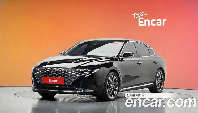 Hyundai Grandeur (IG) 2.5 Exclusice