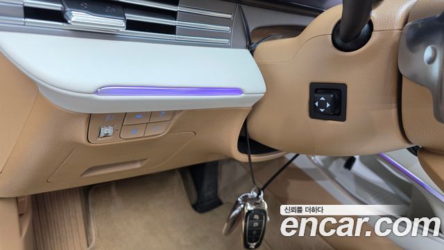 Hyundai Grandeur (IG) 2.5 Exclusice 2021 — фото 29