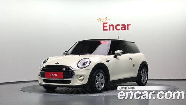 MINI Cooper Standard Third Generation 2018 — фото 11