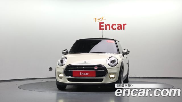 MINI Cooper Standard Third Generation 2018 — фото 3