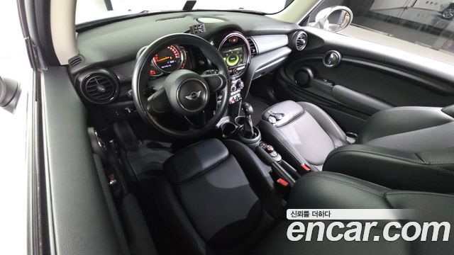 MINI Cooper Standard Third Generation 2018 — фото 7