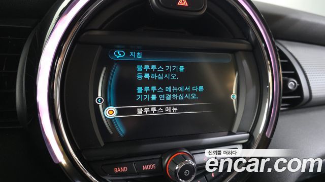 MINI Cooper Standard Third Generation 2018 — фото 20