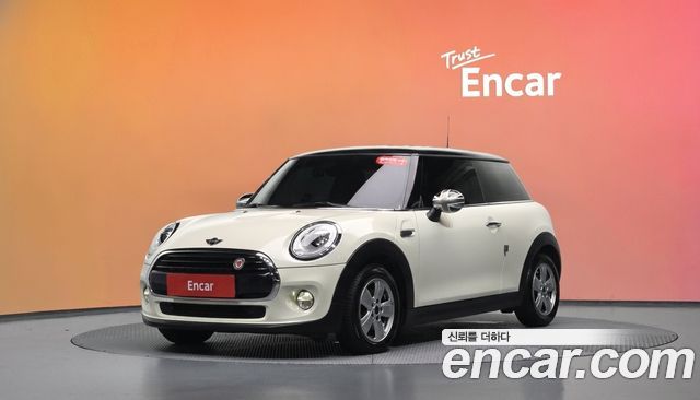 MINI Cooper Standard Third Generation
