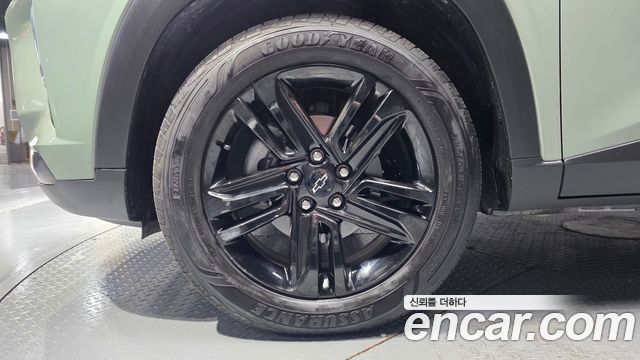 Chevrolet Trax Crossover 1.2 ACTIV 2025 — фото 5