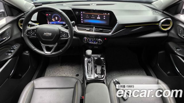Chevrolet Trax Crossover 1.2 ACTIV 2025 — фото 7