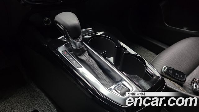 Chevrolet Trax Crossover 1.2 ACTIV 2025 — фото 9