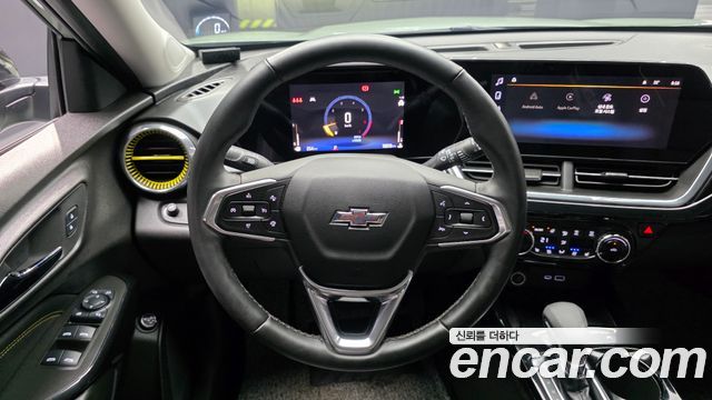 Chevrolet Trax Crossover 1.2 ACTIV 2025 — фото 13