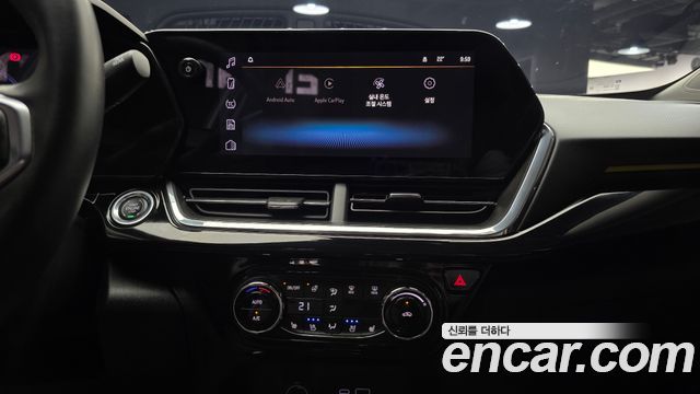 Chevrolet Trax Crossover 1.2 ACTIV 2025 — фото 14