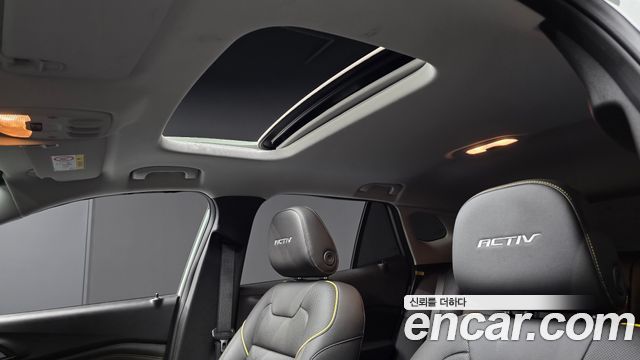 Chevrolet Trax Crossover 1.2 ACTIV 2025 — фото 20
