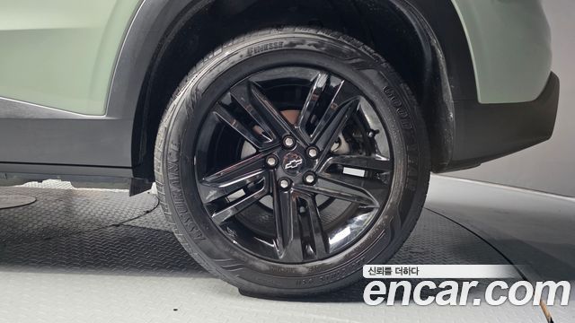 Chevrolet Trax Crossover 1.2 ACTIV 2025 — фото 21