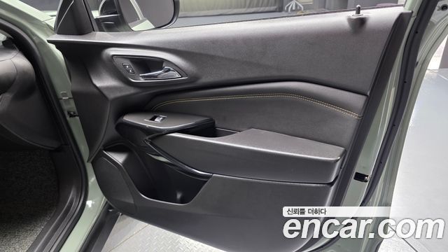 Chevrolet Trax Crossover 1.2 ACTIV 2025 — фото 24
