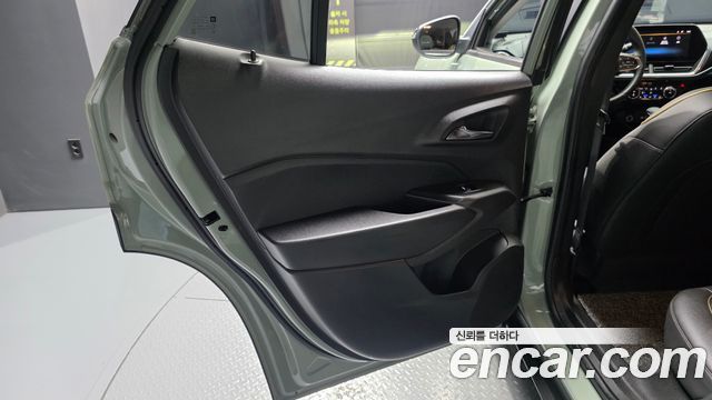 Chevrolet Trax Crossover 1.2 ACTIV 2025 — фото 25