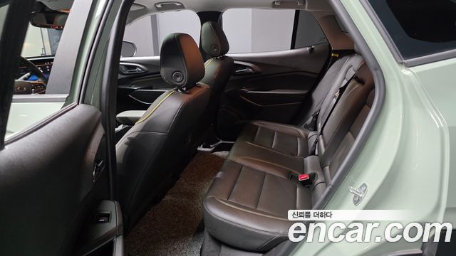 Chevrolet Trax Crossover 1.2 ACTIV 2025 — фото 26