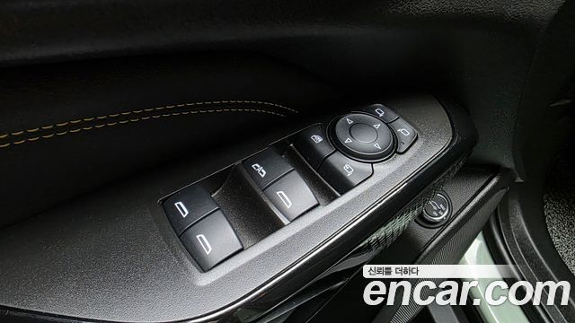 Chevrolet Trax Crossover 1.2 ACTIV 2025 — фото 27