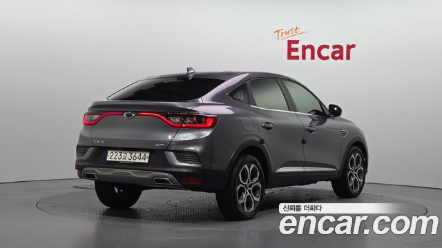 Renault Korea XM3 1.3 TCe RE Signature 2020 — фото 2