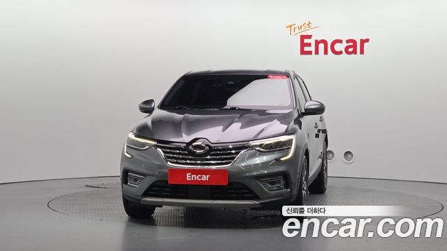 Renault Korea XM3 1.3 TCe RE Signature 2020 — фото 3