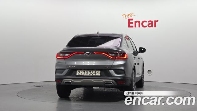 Renault Korea XM3 1.3 TCe RE Signature 2020 — фото 4