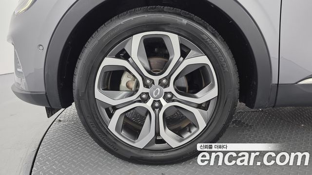 Renault Korea XM3 1.3 TCe RE Signature 2020 — фото 5