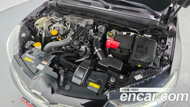 Renault Korea XM3 1.3 TCe RE Signature 2020 — фото 6