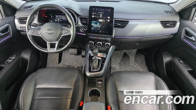 Renault Korea XM3 1.3 TCe RE Signature 2020 — фото 7