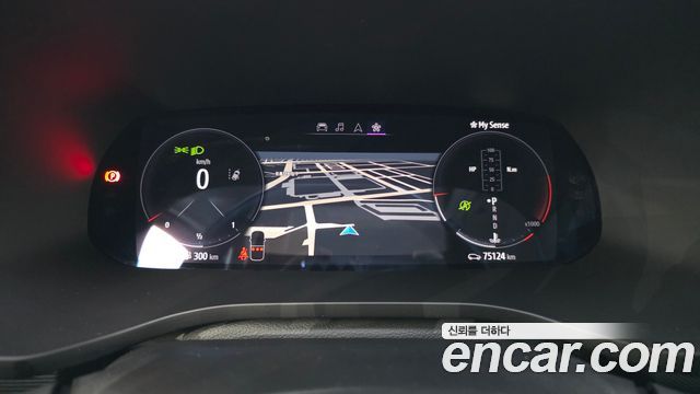 Renault Korea XM3 1.3 TCe RE Signature 2020 — фото 8