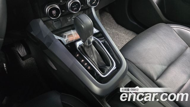 Renault Korea XM3 1.3 TCe RE Signature 2020 — фото 9