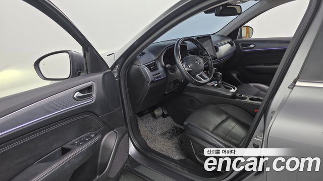 Renault Korea XM3 1.3 TCe RE Signature 2020 — фото 10