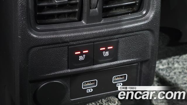 Renault Korea XM3 1.3 TCe RE Signature 2020 — фото 12