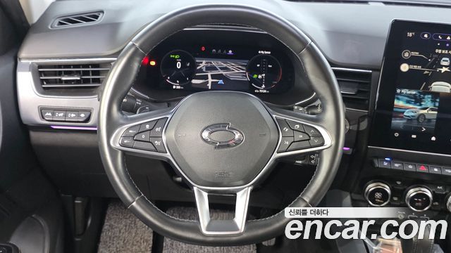 Renault Korea XM3 1.3 TCe RE Signature 2020 — фото 13