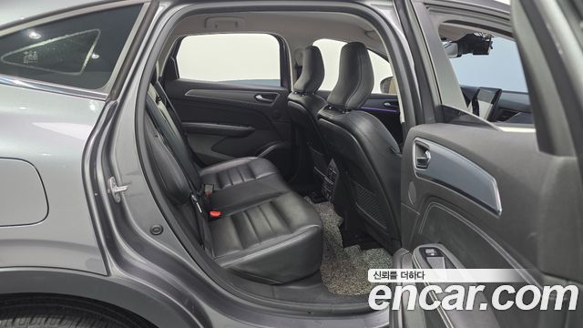 Renault Korea XM3 1.3 TCe RE Signature 2020 — фото 16