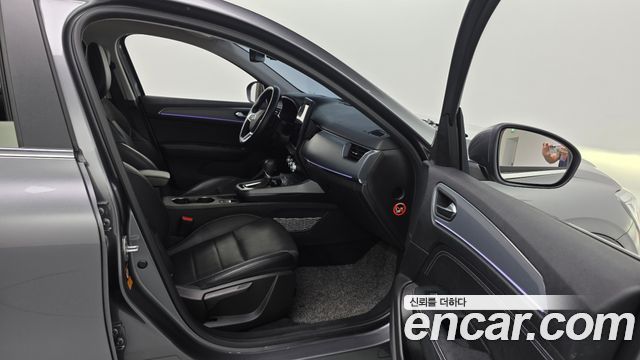 Renault Korea XM3 1.3 TCe RE Signature 2020 — фото 17