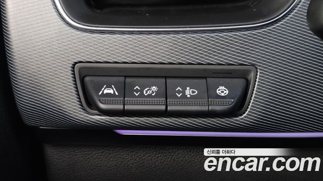 Renault Korea XM3 1.3 TCe RE Signature 2020 — фото 19