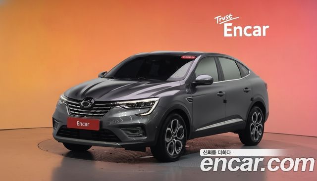 Renault Korea XM3 1.3 TCe RE Signature