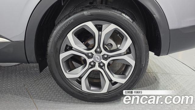 Renault Korea XM3 1.3 TCe RE Signature 2020 — фото 21