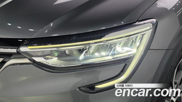 Renault Korea XM3 1.3 TCe RE Signature 2020 — фото 22