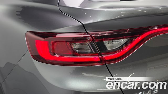 Renault Korea XM3 1.3 TCe RE Signature 2020 — фото 23