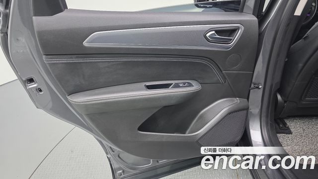 Renault Korea XM3 1.3 TCe RE Signature 2020 — фото 25