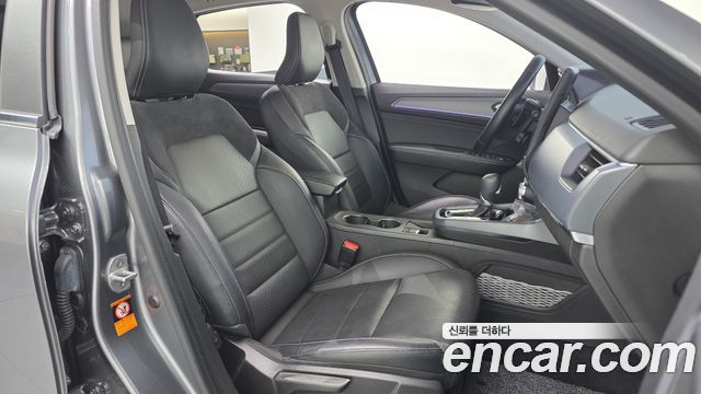 Renault Korea XM3 1.3 TCe RE Signature 2020 — фото 26