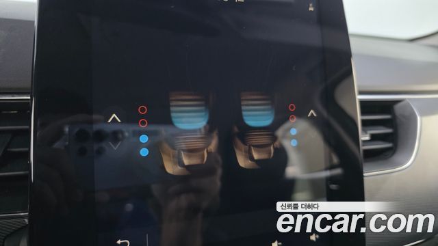Renault Korea XM3 1.3 TCe RE Signature 2020 — фото 28