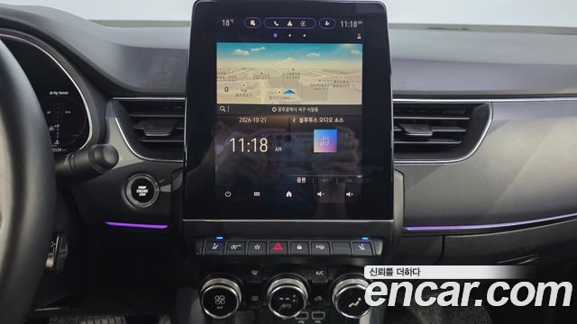 Renault Korea XM3 1.3 TCe RE Signature 2020 — фото 30