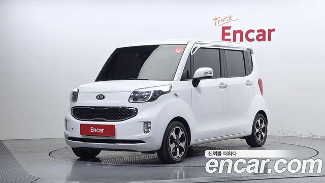 Kia Ray Turbo
