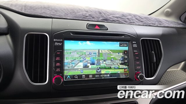 Kia Ray Turbo 2013 — фото 15