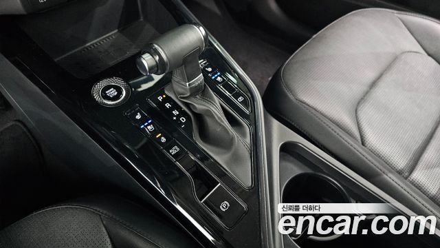 Kia Niro Prestige 2022 — фото 9