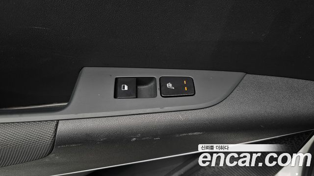 Kia Niro Prestige 2022 — фото 19