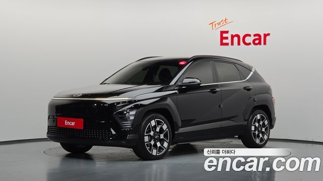 Hyundai Kona Electric (SX2) Long Range Inspiration