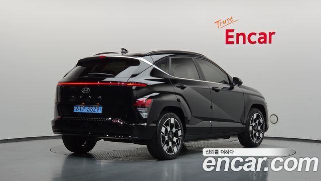 Hyundai Kona Electric (SX2) Long Range Inspiration 2023 — фото 2