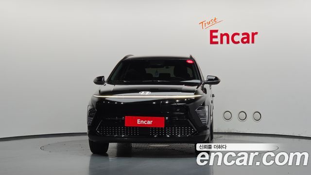 Hyundai Kona Electric (SX2) Long Range Inspiration 2023 — фото 3