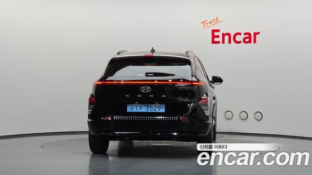 Hyundai Kona Electric (SX2) Long Range Inspiration 2023 — фото 4