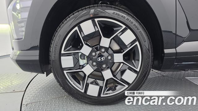 Hyundai Kona Electric (SX2) Long Range Inspiration 2023 — фото 5